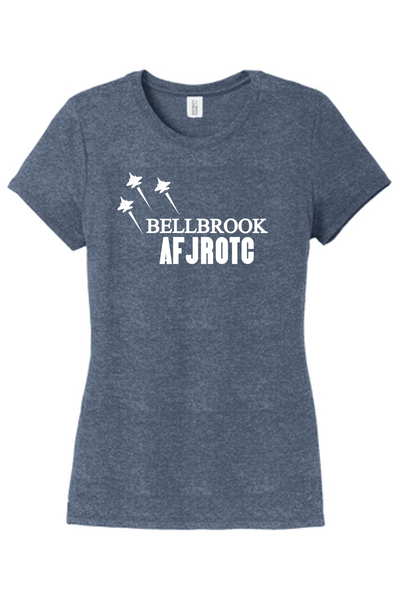 Tri Blend tee Ladies and Unisex cut - ROTCF23