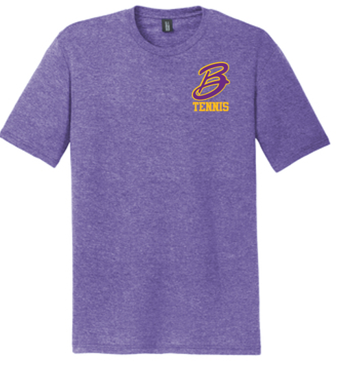 Adult Tri Blend Tee -BBT25