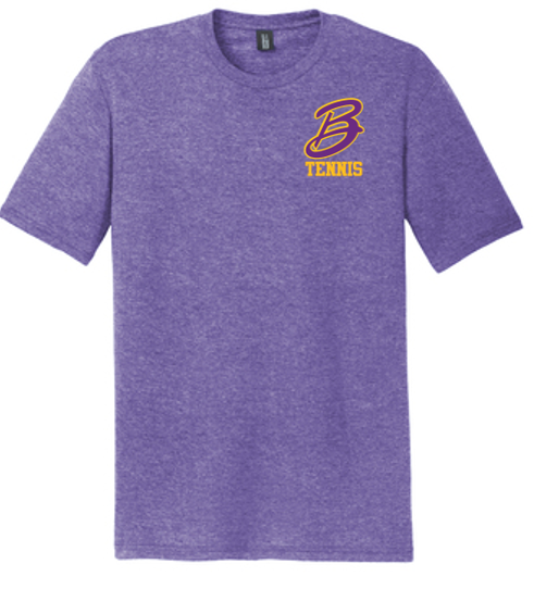 Adult Tri Blend Tee -BBT24