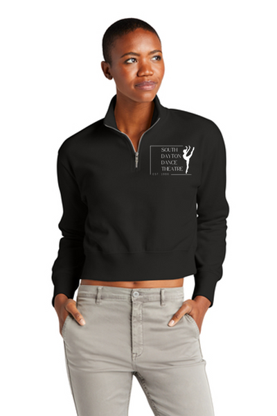Women’s Fleece 1/2-Zip-SDDT23