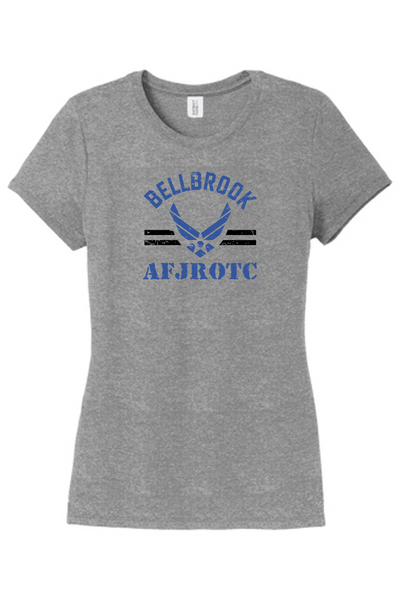 Tri Blend tee Ladies and Unisex cut - ROTCF23