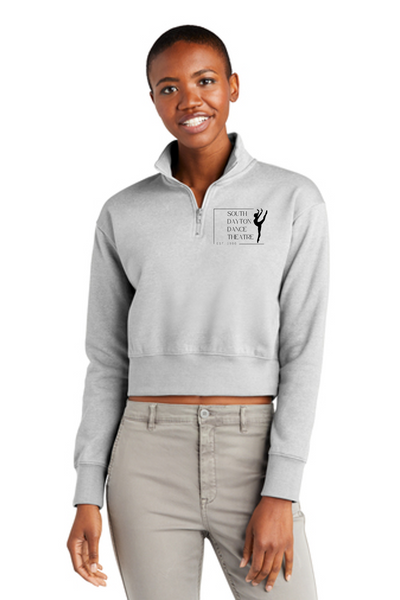 Women’s Fleece 1/2-Zip-SDDT23