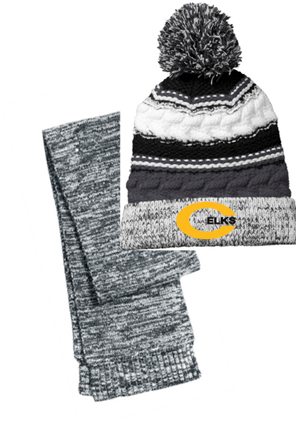 Hat/Scarf Combo - JHN23