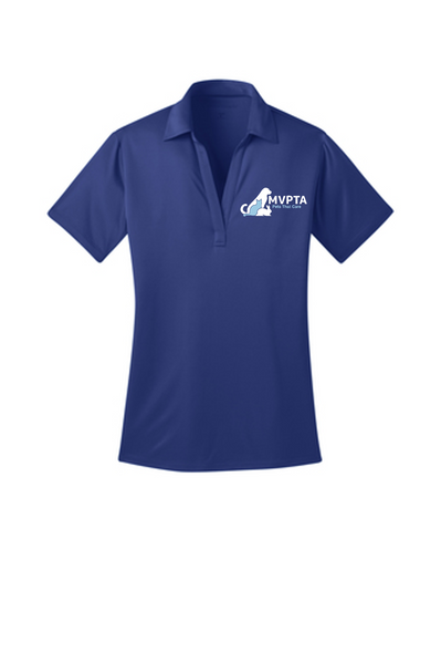 Silk Touch Polo Ladies and unisex cut MVPT23