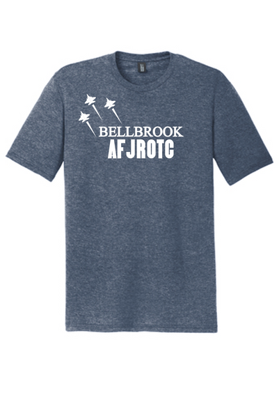 Tri Blend tee Ladies and Unisex cut - ROTCF23