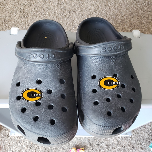 Croc Shoe charm CB23
