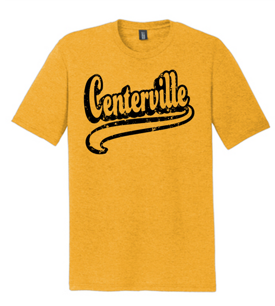 Adult Tri Blend Tees -WLL23