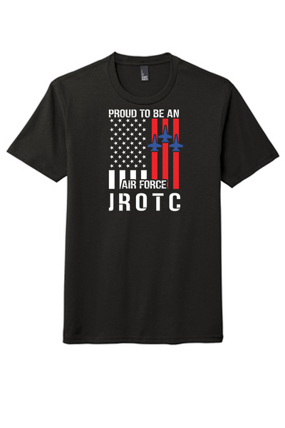 Tri Blend tee Ladies and Unisex cut - ROTCF23