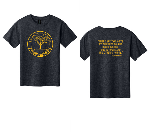 Youth & Adult Tri Blend Tee -LTPS23