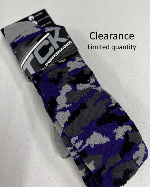 CLEARANCE Crew socks -BBT24