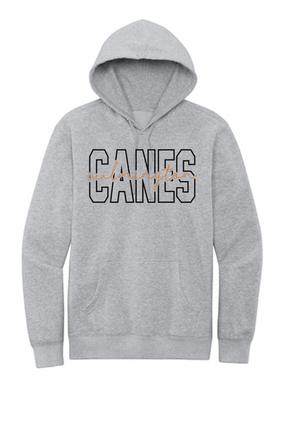 Youth Hoodie - WDP24