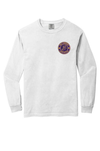 Comfort Colors Heavyweight Ring Spun Long Sleeve -BHSS23