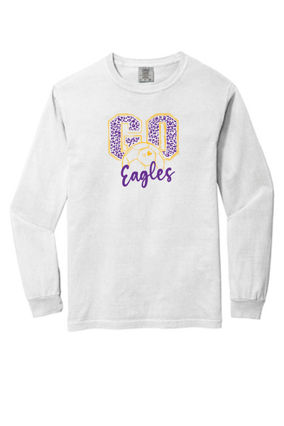 Comfort Colors Heavyweight Ring Spun Long Sleeve -BHSS23