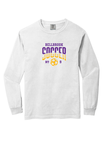Comfort Colors Heavyweight Ring Spun Long Sleeve -BHSS23