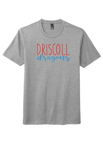 CLEARANCE ADULT Tri Blend Tee-DRS23