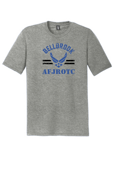 Tri Blend tee Ladies and Unisex cut - ROTCF23