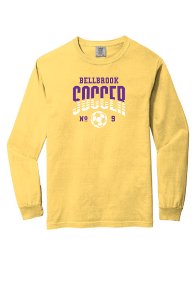 Comfort Colors Heavyweight Ring Spun Long Sleeve -BHSS23