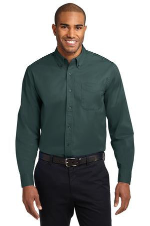 Men's Long Sleeve Easy Care Shirt- ETC24