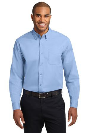 Men's Long Sleeve Easy Care Shirt- ETC24