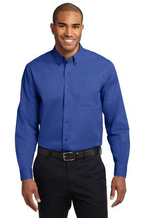 Men's Long Sleeve Easy Care Shirt- ETC24