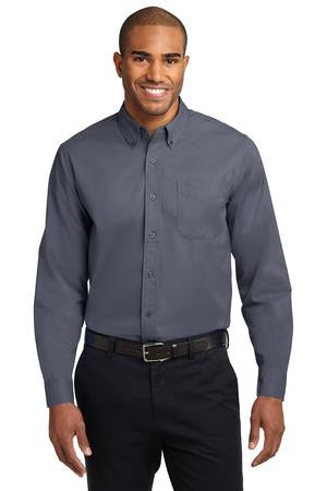 Men's Long Sleeve Easy Care Shirt- ETC24