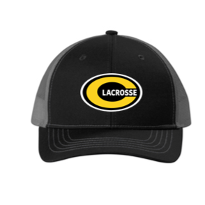 Port Authority Youth Snapback Trucker Cap LLAX25