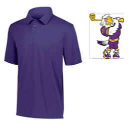 OFFICIAL TEAM VITAL POLO - JGB23