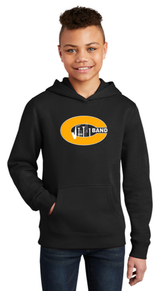 Youth & Adult Hoodie - CJB24