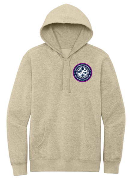 Adult Cotton Hoodie - DoD25