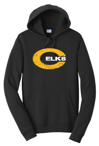 CLEARANCE Fleece Pullover Hooded Sweatshirt - TWR23