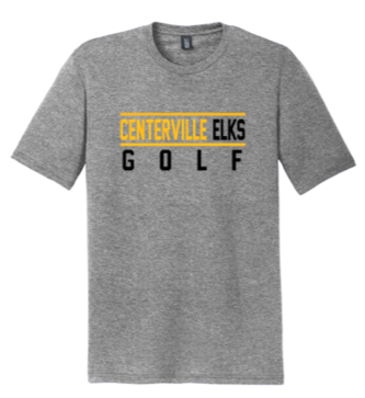 Adult Tri-blend Tee-CJG23
