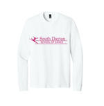 Adult Long Sleeve Tri blend Tee - SDSD25