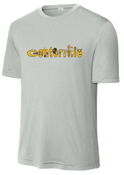 Youth & Adult Dri Fit Tee - PVNS25