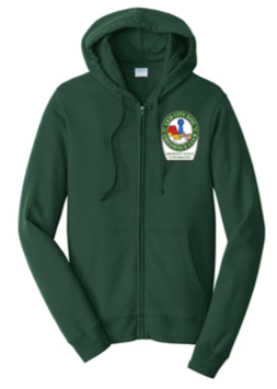 Full Zip Hoodie - GCDC25