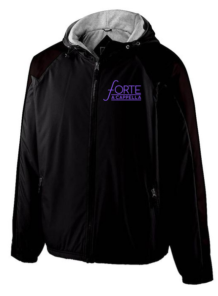 Hooded jacket - CC23