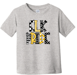 Toddler &  Youth Tee -DRS23