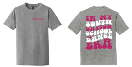 HOT BUY Adult Tri blend T-shirt- SDSD25
