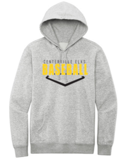 Youth & Adult Cotton Hoodie - CSB24