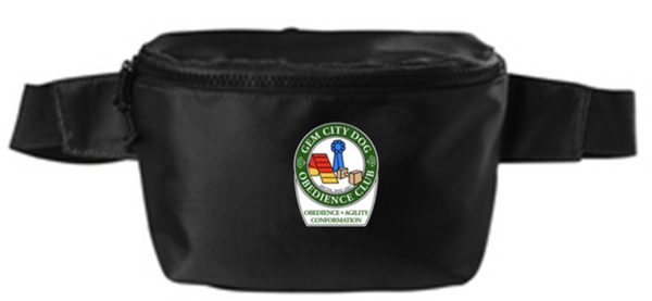 Hip/cross body bag- GCDC25