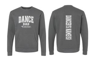Pocket Crewneck Sweatshirt - SDSD25
