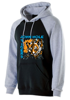 Two tone HOODIES - JHN23