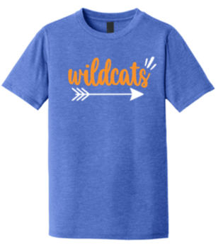 Adult Tri Blend Tee - NOR23