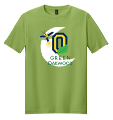 Unisex Crew neck tee- GRNOAK24