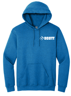 Hooded sweatshirts-SCOTT24