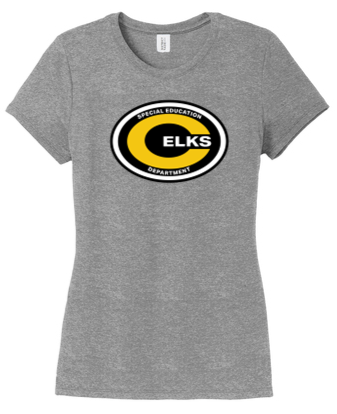 Ladies Tri blend Tee - SPED24