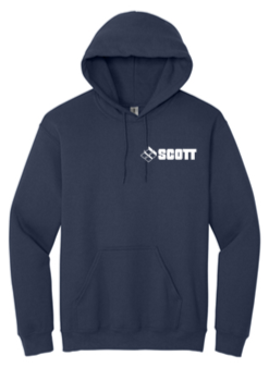 Hooded sweatshirts-SCOTT24