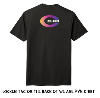 Toddler &  Youth Tee -PVN23