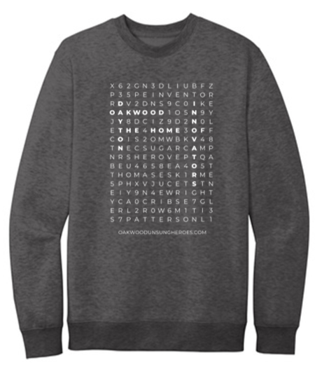 Adult Fleece Crew -HERO24