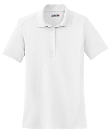 Dry Zone Raglan Accent Polo - VACARE23
