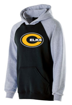 Two tone HOODIES - JHN23